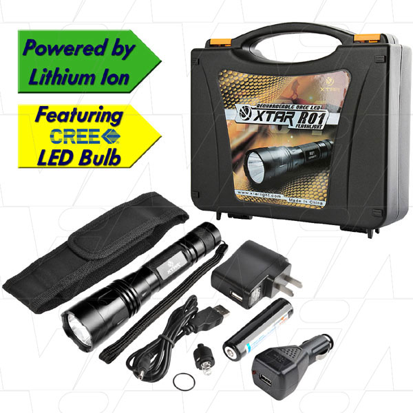 XTAR R01-T6 Set